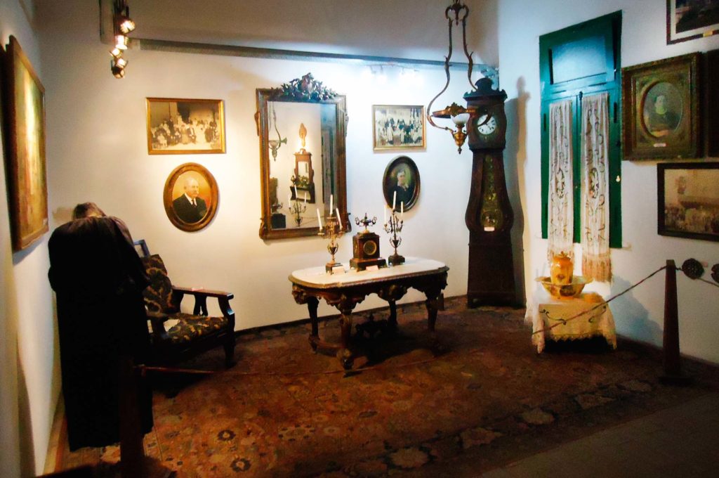 Galerías Museo Fundacional De José C Paz